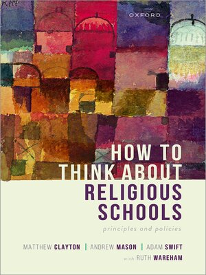 cover image of How to Think about Religious Schools